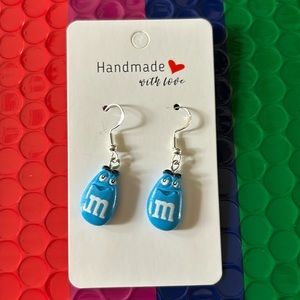 Handmade earrings